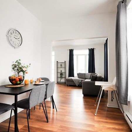 The 1810 - Spacious With Balcony - North Of Quebec Εξωτερικό φωτογραφία