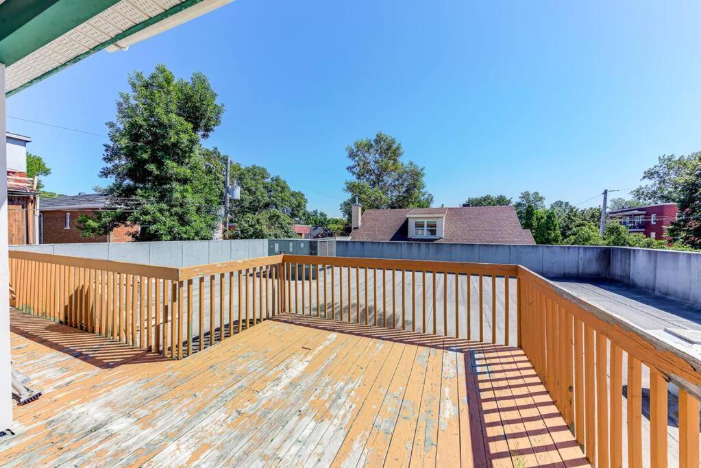 The 1810 - Spacious With Balcony - North Of Quebec Εξωτερικό φωτογραφία