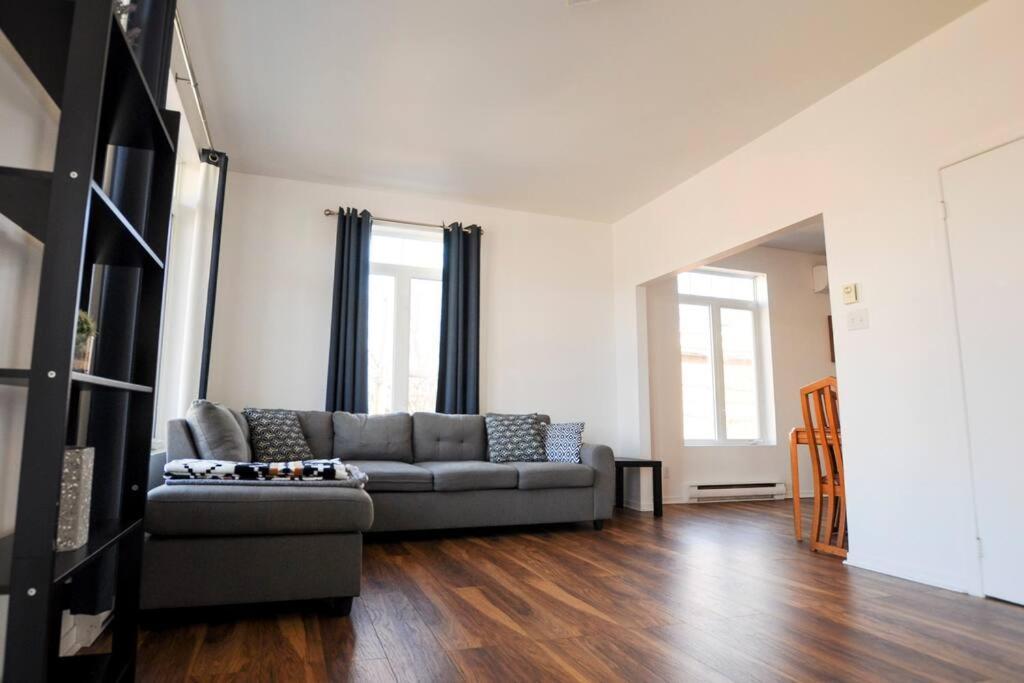 The 1810 - Spacious With Balcony - North Of Quebec Εξωτερικό φωτογραφία