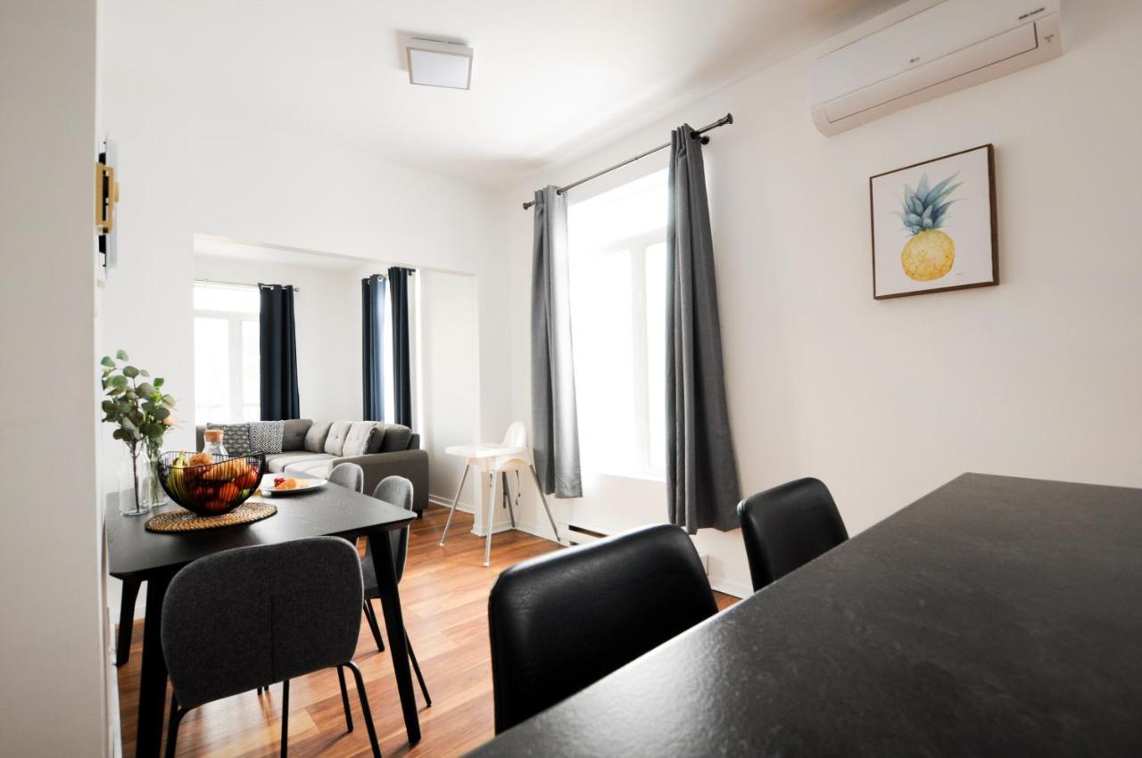 The 1810 - Spacious With Balcony - North Of Quebec Εξωτερικό φωτογραφία