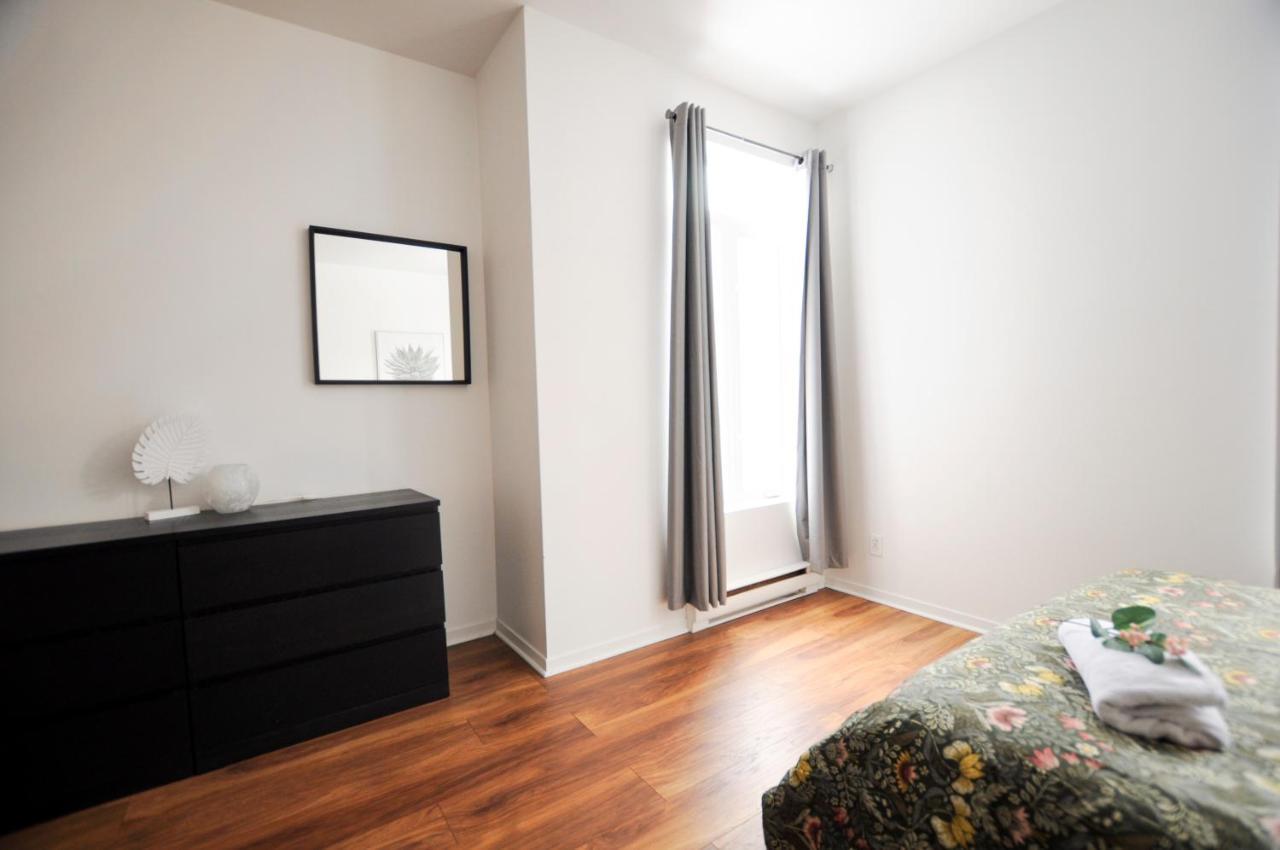 The 1810 - Spacious With Balcony - North Of Quebec Εξωτερικό φωτογραφία